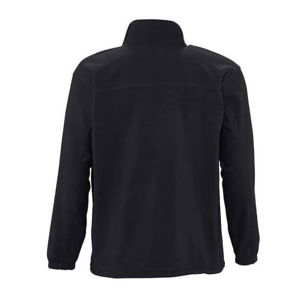 SOLS Mens North Full Zip Outdoor Fleece Jacket