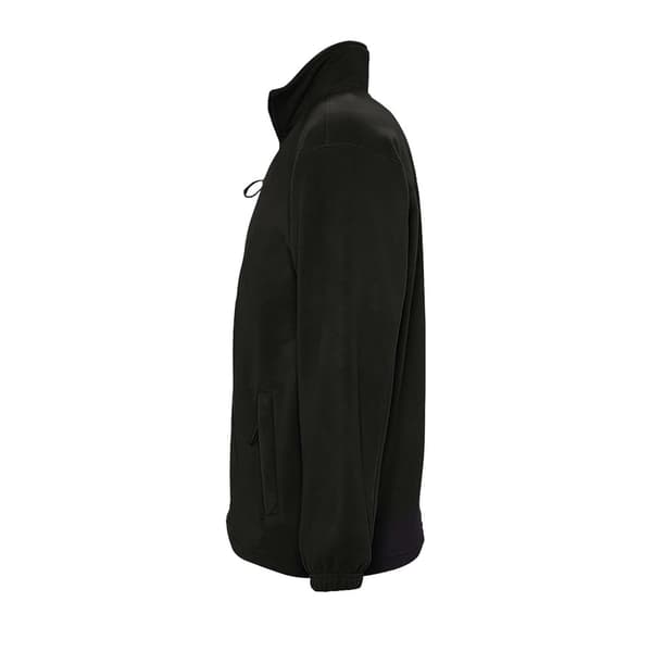 SOLS Mens North Full Zip Outdoor Fleece Jacket