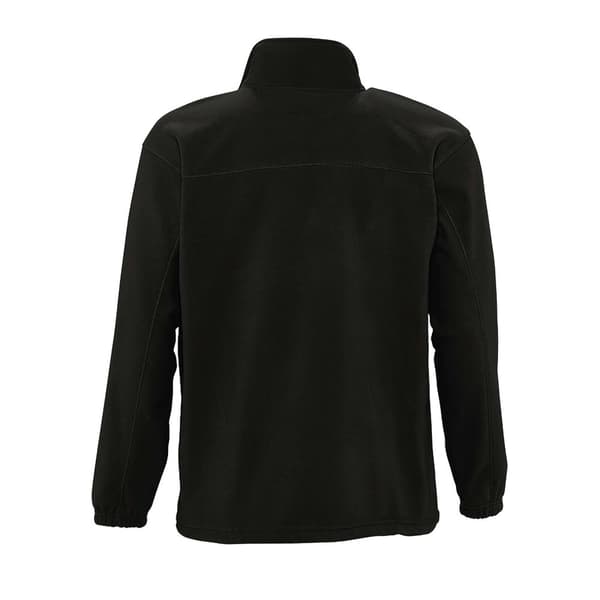 SOLS Mens North Full Zip Outdoor Fleece Jacket