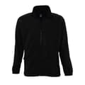 Miniatyrbilde 1 av 3: SOLS Mens North Full Zip Outdoor Fleece Jacket