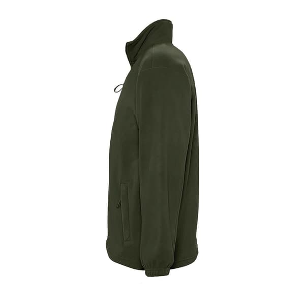 SOLS Mens North Full Zip Outdoor Fleece Jacket