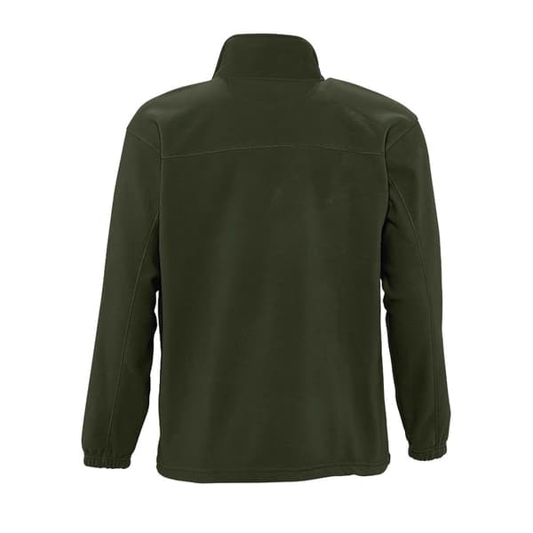 SOLS Mens North Full Zip Outdoor Fleece Jacket