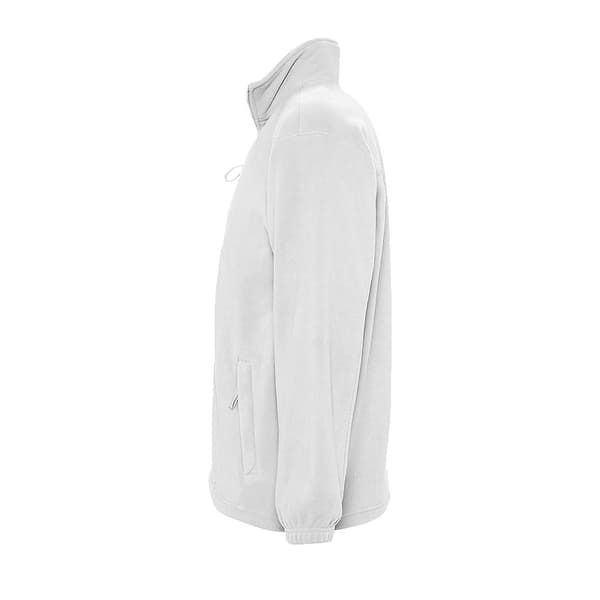 SOLS Mens North Full Zip Outdoor Fleece Jacket