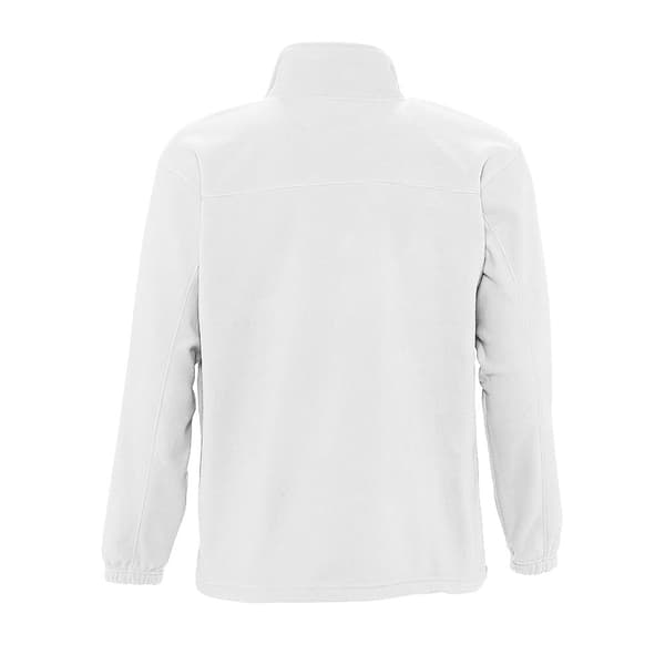 SOLS Mens North Full Zip Outdoor Fleece Jacket