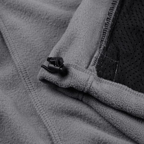 Russell Mens Full Zip Outdoor Fleece Jacket