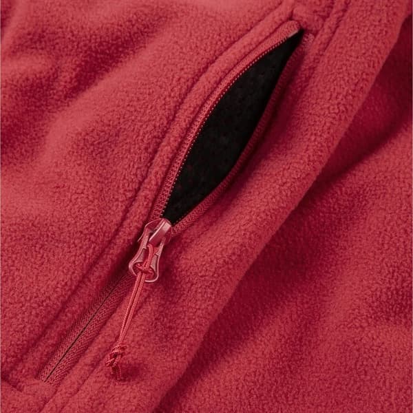 Russell Mens Full Zip Outdoor Fleece Jacket