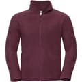Miniatyrbilde 2 av 3: Russell Mens Full Zip Outdoor Fleece Jacket