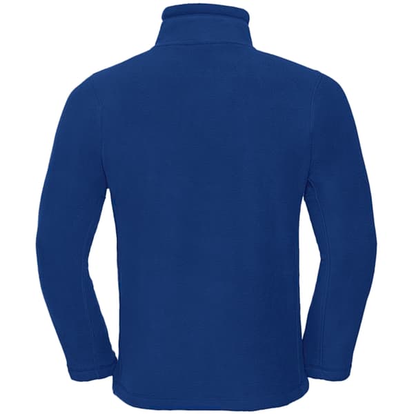 Russell Mens Full Zip Outdoor Fleece Jacket