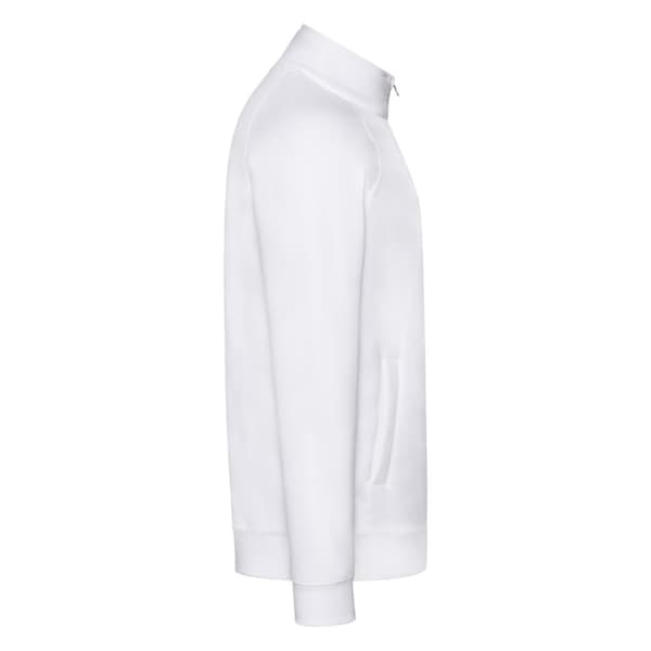 Fruit of the Loom Herre Premium 70/30 sweatshirtjakke med fuld lynlås til mænd