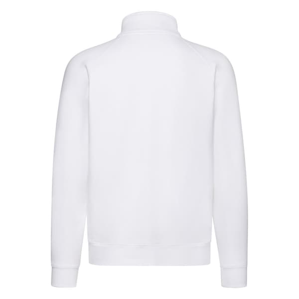 Fruit of the Loom Herre Premium 70/30 sweatshirtjakke med fuld lynlås til mænd