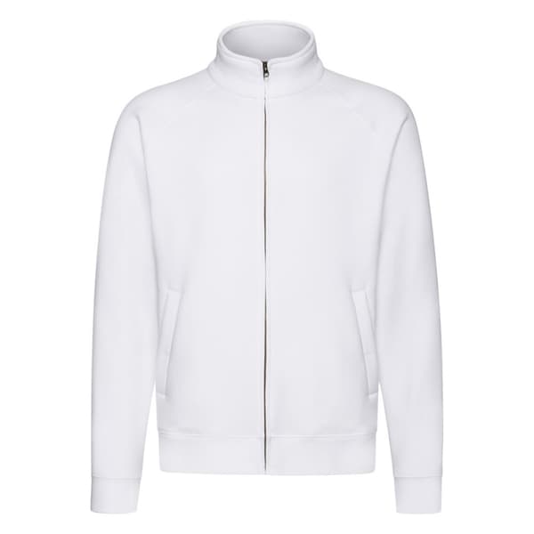 Fruit of the Loom Herre Premium 70/30 sweatshirtjakke med fuld lynlås til mænd