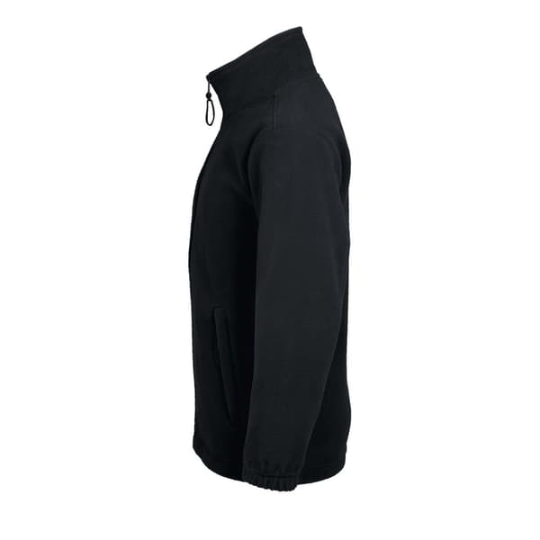 SOLS Børn/børn North Zip-Up Fleecejakke med lynlås