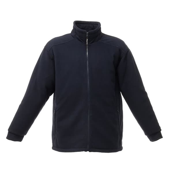 Regatta Asgard II Quilted Fleece Jacket för män (Thermo-guard Isolering) Dark Navy 3XL