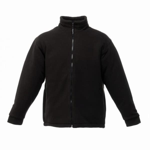Regatta Asgard II Quilted Fleece Jacket för män (Thermo-guard Isolering)