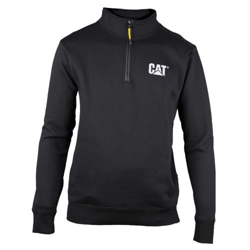 Bild av Caterpillar Mens Canyon 1/4 dragkedja med dragkedja