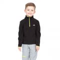 Miniatyrbilde 4 av 4: Trespass Childrens Boys Etto Half Zip Fleece Top