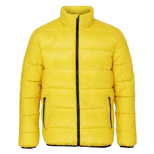 Bild av 2786 Mens Venture Supersoft vadderad full dragkedjajacka