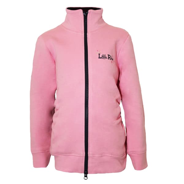 Little Rider Childrens/Girls Little Unicorn Fleece