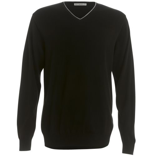 Bild av Kustom Kit Mens kontrast Arundel tröja