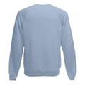 Miniatyrbilde 2 av 3: Fruit Of The Loom Mens Raglan Sleeve Belcoro® Sweatshirt