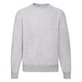 Miniatyrbilde 1 av 2: Fruit Of The Loom Mens Raglan Sleeve Belcoro® Sweatshirt