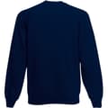Miniatyrbilde 2 av 2: Fruit Of The Loom Mens Raglan Sleeve Belcoro® Sweatshirt