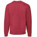 Miniatyrbilde 2 av 3: Fruit Of The Loom Mens Raglan Sleeve Belcoro® Sweatshirt