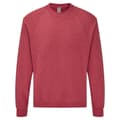 Miniatyrbilde 1 av 3: Fruit Of The Loom Mens Raglan Sleeve Belcoro® Sweatshirt