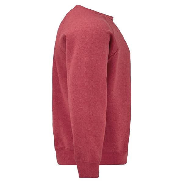 Fruit of the Loom Belcoro® sweatshirt med raglanærmer til mænd