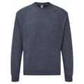 Miniatyrbilde 1 av 3: Fruit Of The Loom Mens Raglan Sleeve Belcoro® Sweatshirt