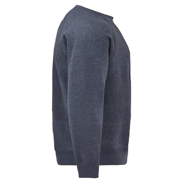 Fruit of the Loom Belcoro® sweatshirt med raglanærmer til mænd