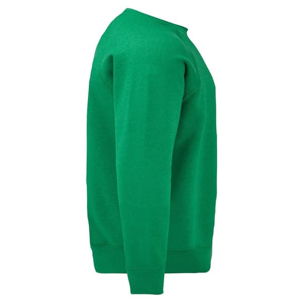 Fruit of the Loom Belcoro® sweatshirt med raglanærmer til mænd