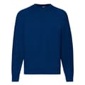 Miniatyrbilde 1 av 2: Fruit Of The Loom Mens Raglan Sleeve Belcoro® Sweatshirt