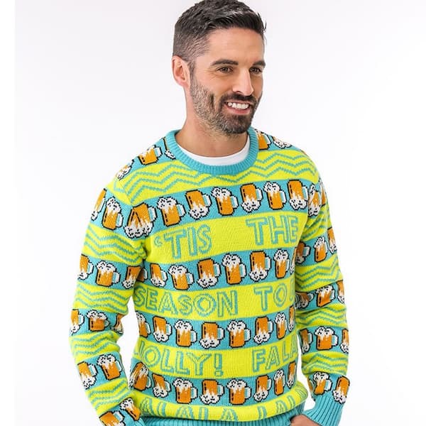 Christmas Shop Unisex Loud Jumper til voksne