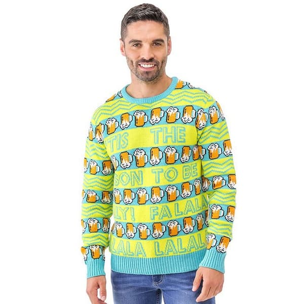 Christmas Shop Unisex Loud Jumper til voksne