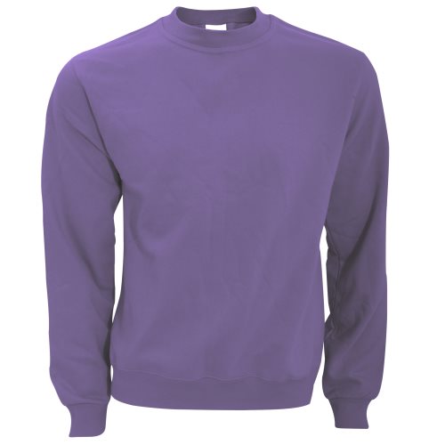 Bild av B&C Herrtröja med Crew Neck-topp