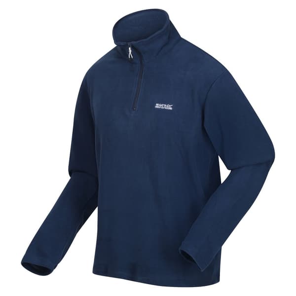 Regatta Great Outdoors Mens Thompson Half Zip Fleece Top