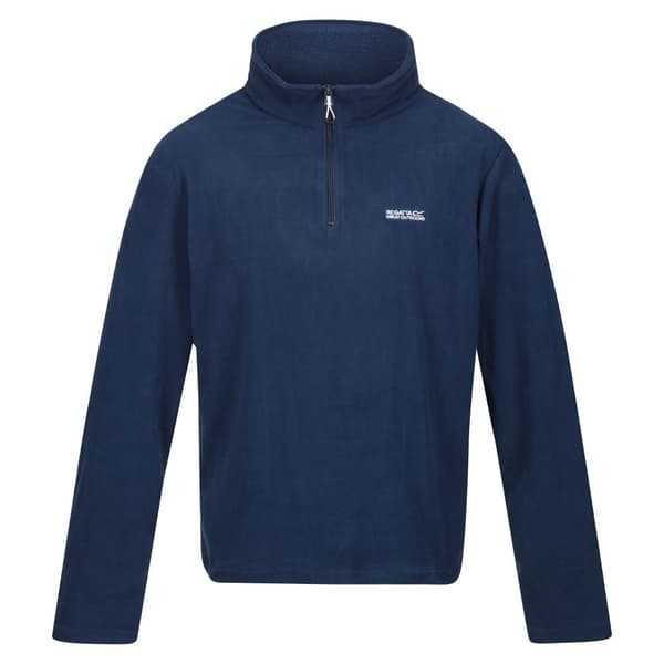 Regatta Great Outdoors Thompson Half Zip Fleece Top til mænd