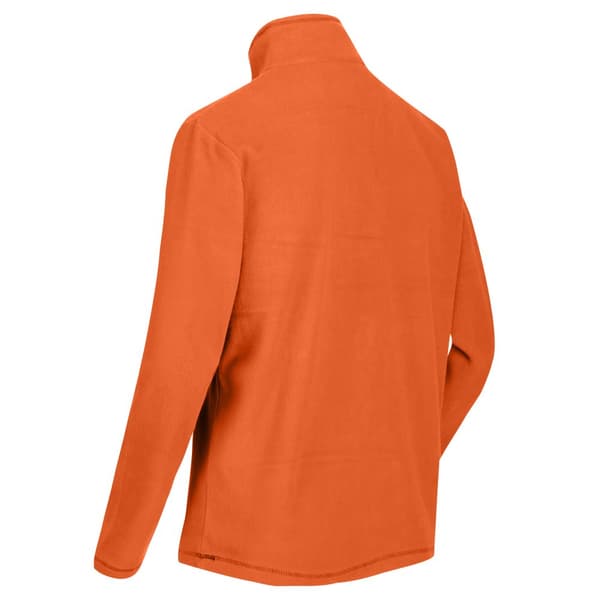 Regatta Great Outdoors Mens Thompson Half Zip Fleece Top