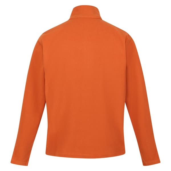 Regatta Great Outdoors Mens Thompson Half Zip Fleece Top