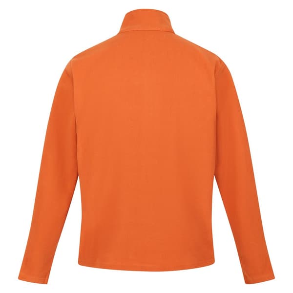 Regatta Great Outdoors Mens Thompson Half Zip Fleece Top