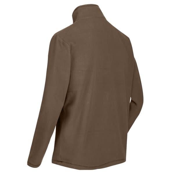 Regatta Great Outdoors Mens Thompson Half Zip Fleece Top