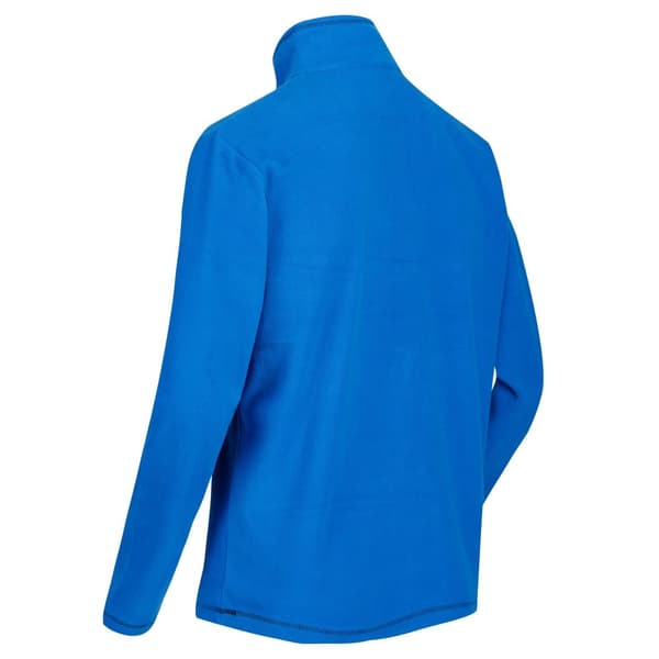 Regatta Great Outdoors Mens Thompson Half Zip Fleece Top