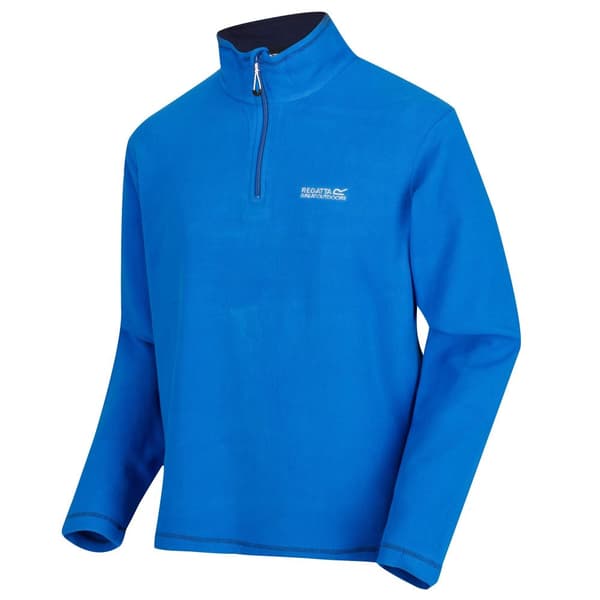 Regatta Great Outdoors Mens Thompson Half Zip Fleece Top