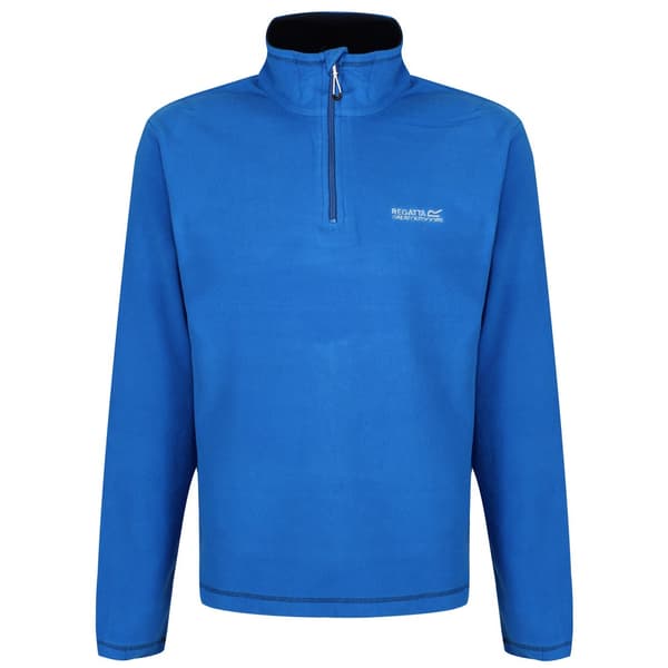 Regatta Great Outdoors Mens Thompson Half Zip Fleece Top