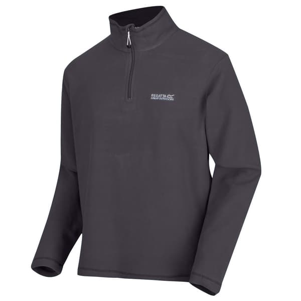 Regatta Great Outdoors Mens Thompson Half Zip Fleece Top