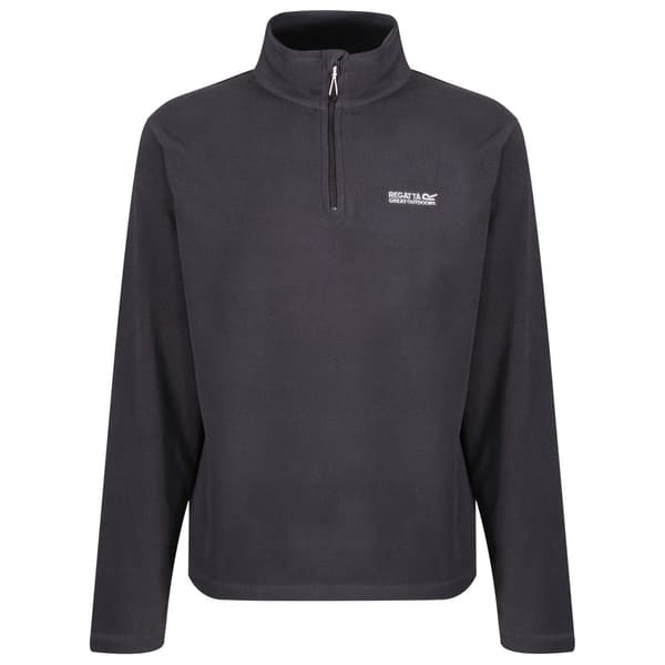 Regatta Great Outdoors Mens Thompson Half Zip Fleece Top