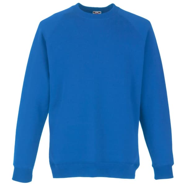 Fruit of the Loom Barn Unisex Raglan-ärmad tröja för barn