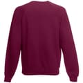 Miniatyrbillede 2 af 2: Fruit of the Loom Unisex sweatshirt med raglanærmer til børn