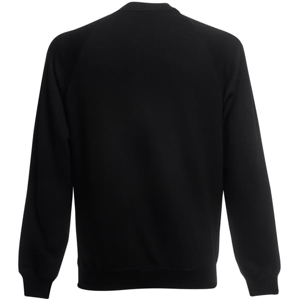 Fruit of the Loom Barn Unisex Raglan-ärmad tröja för barn